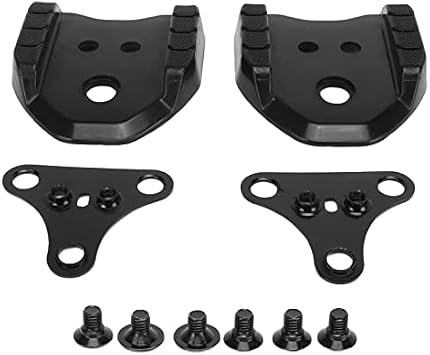 Generic Pedal Converter, Pedal Adapters, Pedal Adapters Light Pedal Converter for Road Mountain Lock Step, #711, Generic3xv4s7gqde
