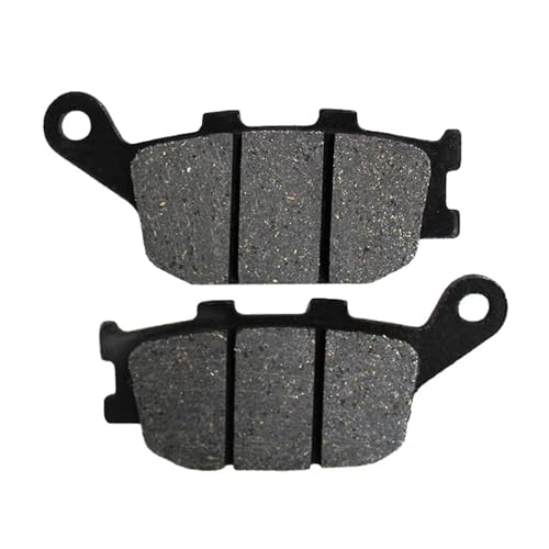 Plaquettes de frein moto CBR600F4 élimine les sifflements et améliore le mordant