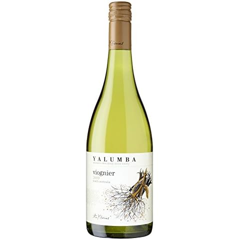 Yalumba Viognier Full-Bodied White Wine Cover