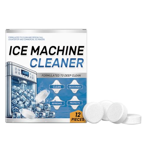 home best ice machine cleaner
