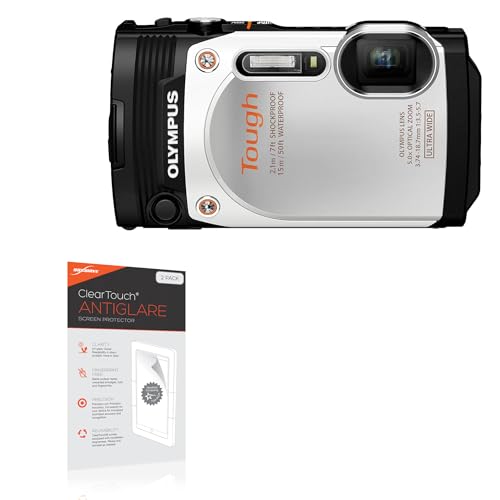 Protection écran Olympus TG-860 pour photo en plein air