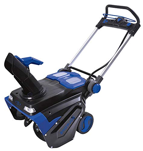image for Snow Joe ION100V-21SB-CT 21-Inch 100-Volt Max 5Ah Brushless Lithium-iO