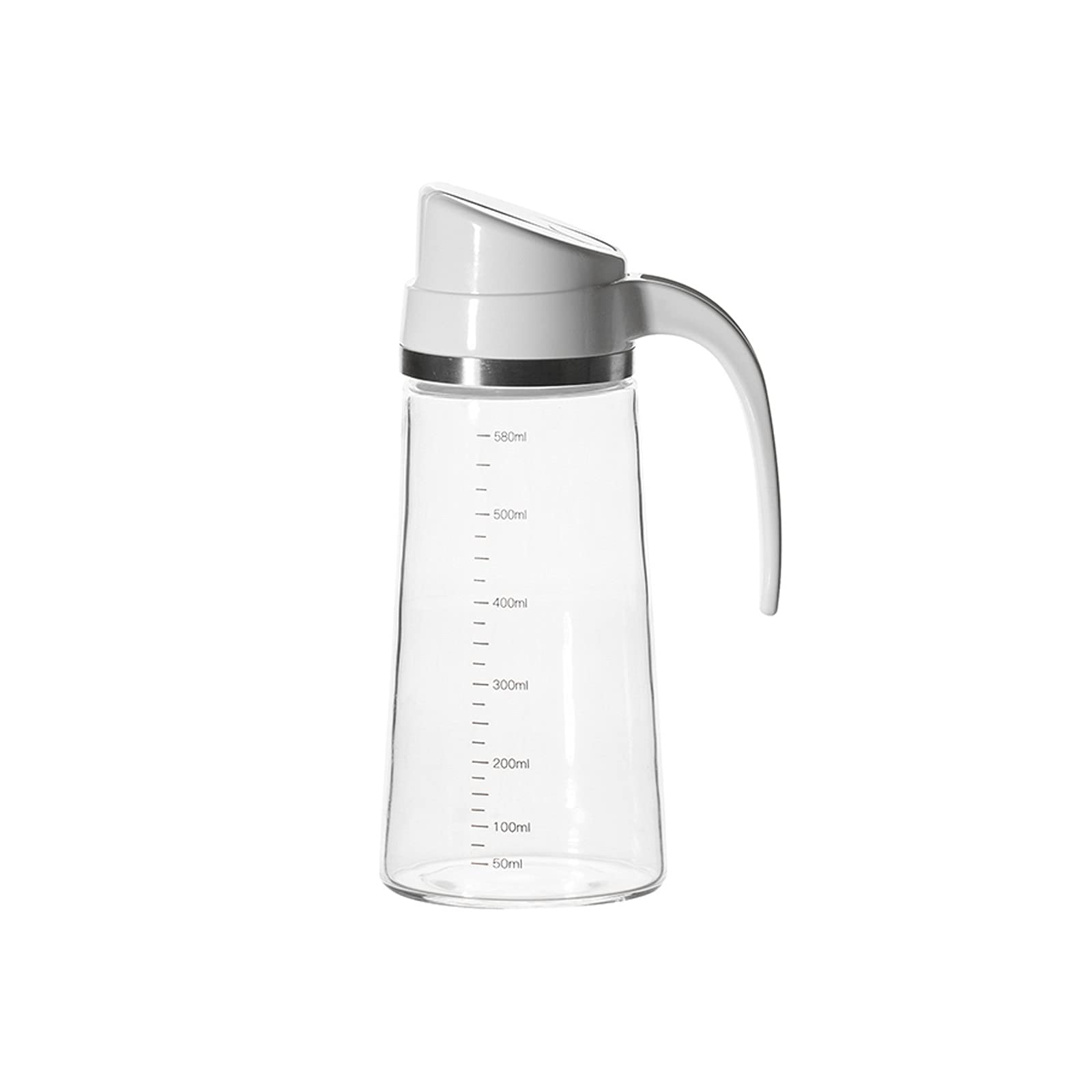 Ensemble de bouteille d'huile d'olive 580ml pour stopper les fuites de gras