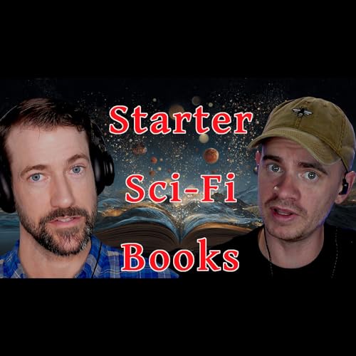 Page de couverture de Best Starter Science Fiction Books