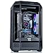 Thermaltake LCGS Reactor u2670T Gaming Desktop (Intel® Core™ Ultra 7 265KF, 32GB 6400MT/s DDR5 RGB Memory, NVIDIA GeForce® RTX 5070 Ti, 2TB NVMe M.2, WiFi, Windows 11) T3BK-B860-57T-LCS
