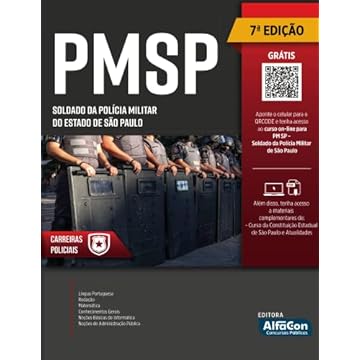 Capa do livro Soldado da Polícia Militar do Estado de São Paulo - PMSP