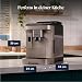 De'Longhi Magnifica Duo – Kaffeevollautomat 20 Getränke Silber
