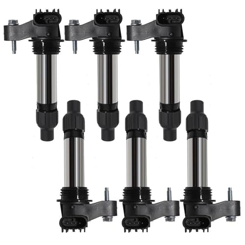 Bobine d'allumage 12632479 pour éliminer les ratés de moteur Cadillac ATS CTS