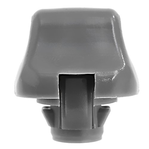 Acura RSX Sun Visor Clip Replacement Guide - Image 5