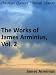 Works of James Arminius, Vol. 2 - Enhanced Version