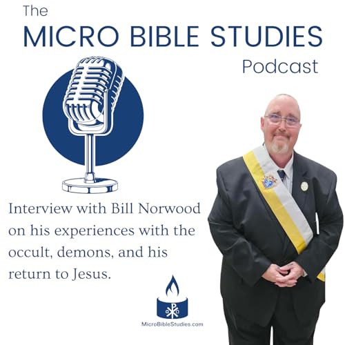 Episode 2: Interview with Bill Norwood Part 1 cover art