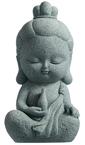 Fengshui-Caishen GUAN YIN QUAN YIN KUAN YIN KWAN YIN Small Guan Yin Statue cover