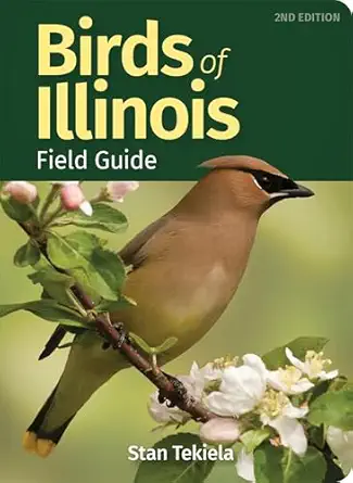 Illinois AG Kwame Raoul Battles Trump Administration on Multiple Fronts, Defends State Sovereignty and Civil Rights 23 Birds of Illinois Field Guide (Bird Identification Guides)