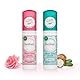 Femfresh - Waschbarer Intimschaum, speziell für Regeln, ohne Ausspülen, mit Rosenextrakten & Baumwollblüten, 50 ml