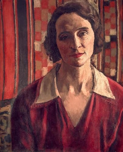 Affiche Albert Marquet Portrait de Madame Marquet pour Décoration Salon Chic