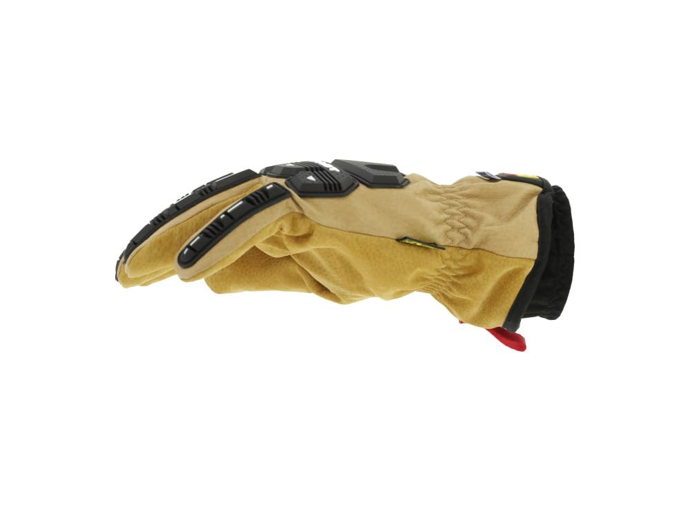 Mechanix Wear Coldwork™ M-Pact® Driver en Cuir imperméable F9-360
