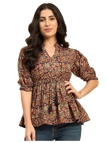 Azira Floral Printed Top
