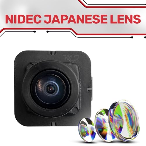 Master Tailgaters Replacement for Ford F150 (2012-2014) Backup Camera OE Part # AL3Z-19G490-A, BL3Z-19G490-B, CL3Z-19G490-C, CL3Z-19G490-D, EL3Z-19G490-D