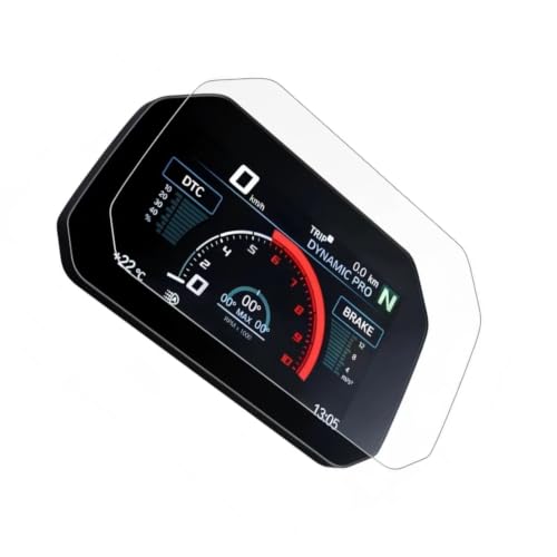 Film de protection du groupe d'instruments R1250GS pour éviter rayures et reflets
