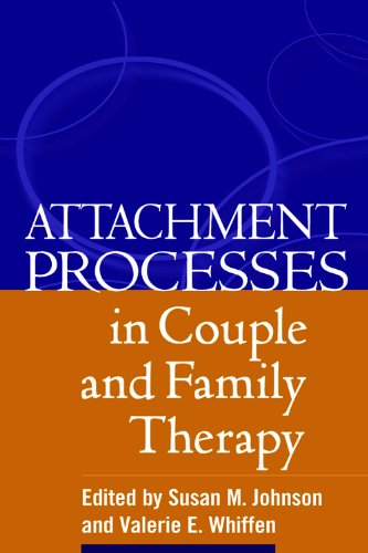 Attachment Processes in Couple and Family Therapy