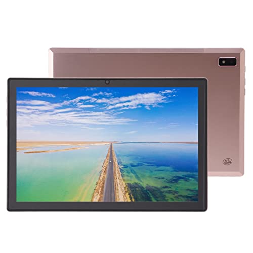 Tablet 10 polegadas Android 8.0 Tablets, 3GB 64GB, 6000mAh Bateria, 10.1 polegadas IPS HD Touch Scre