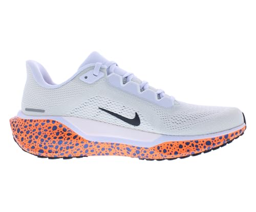 Nike Pegasus 41 Electric Women's Road Running Shoes (FN7678-900, Multi-Color/Multi-Color) Size 82