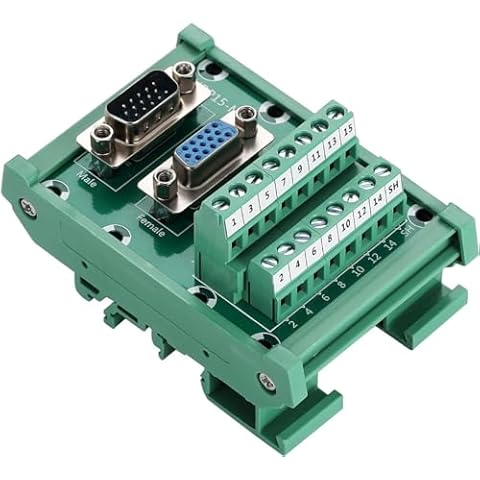 Module d'interface VGA PENGLIN DB15 Cover