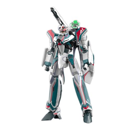 HG 1/100 VF-31S ジークフリード(アラド・メルダース機)