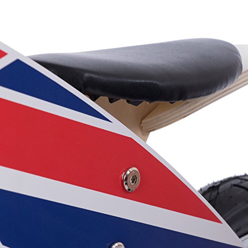 KIDDIMOTO 2kur601, Telaio Unisex Bambini, Union