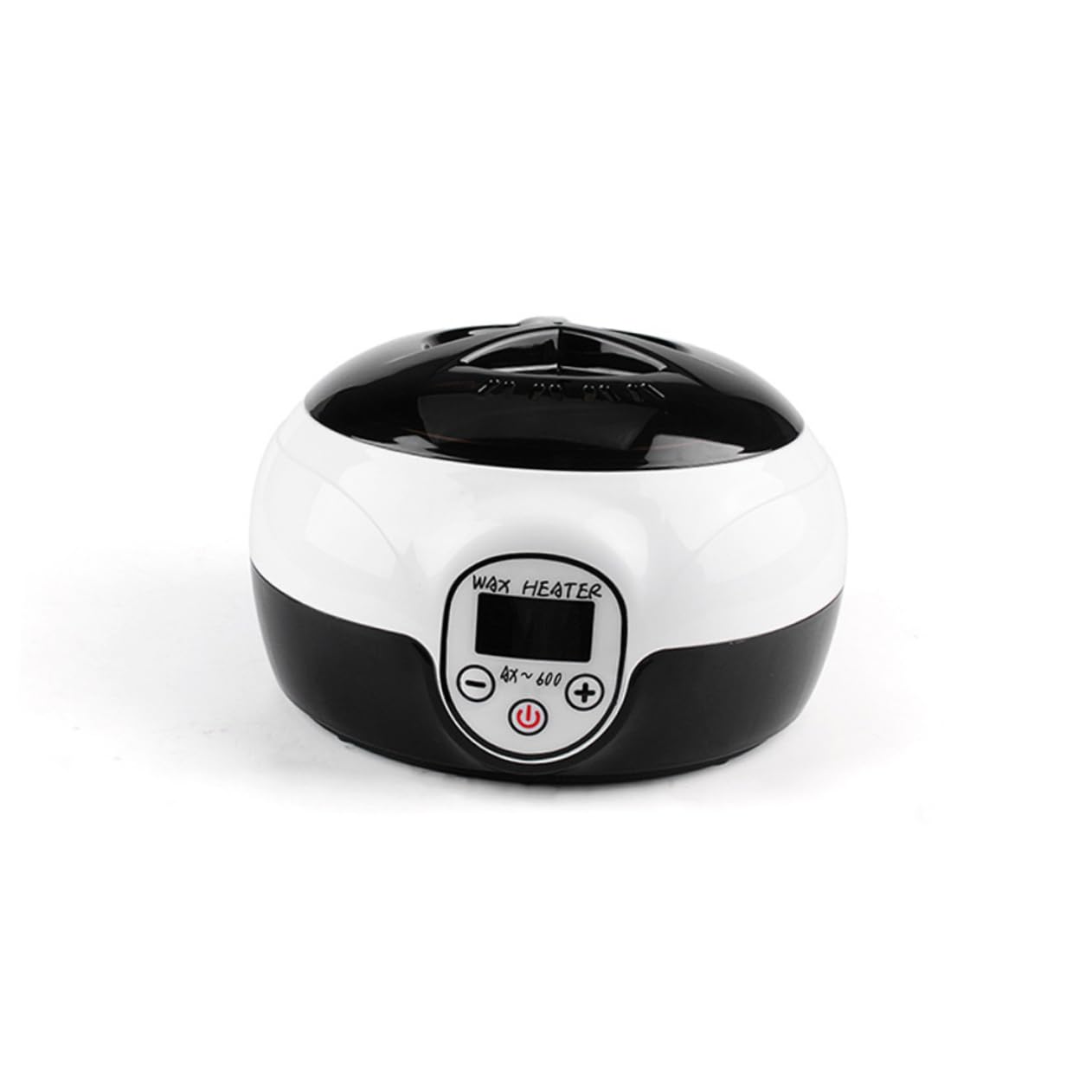 Macchina Scaldacera Elettrica 145w, Fusore per Cera in Abs e Pp, Portatile, per Depilazione a Casa o Spa