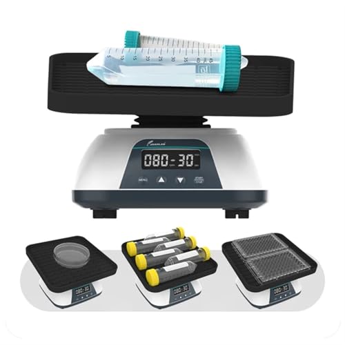 Agitateur magnétique laboratoire oscillant 3D affichage numérique - 2