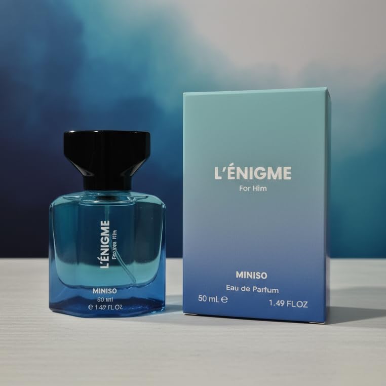 Image of Miniso For Him EDP 50ML(L'Enigme)