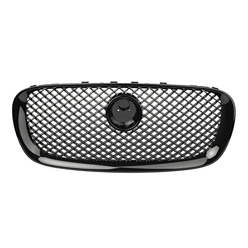 Bande garniture calandre pour remplacer grille Jaguar XF usée