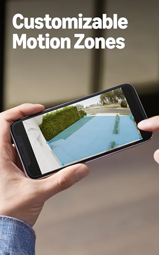 Outdoor Security Camera System Wireless 4-Pack