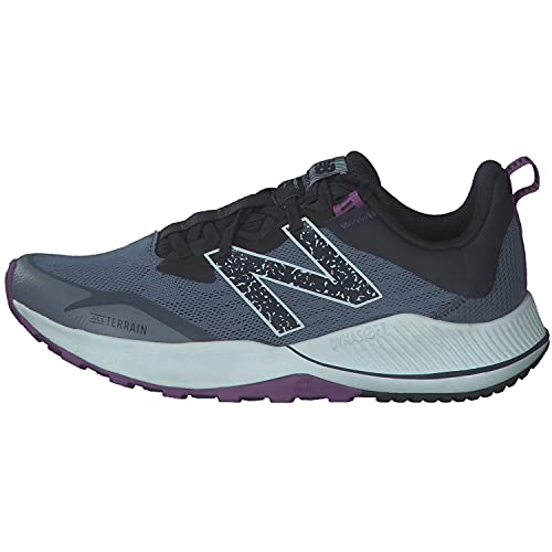 Image of New Balance Women's Dynasoft Nitrel V4 Trail Running Shoe