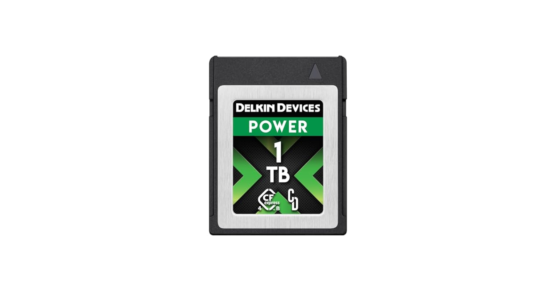 Amazon.com: Delkin 1TB CFexpress Type B 4.0 Memory Card for