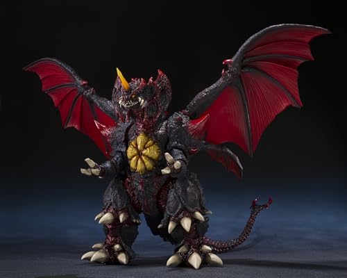 Image of TAMASHII NATIONS - Godzilla - Destoroyah Perfect Form Tokyo Waterfront City Decisive Battle Ver. S.H.MonsterArts Action Figure