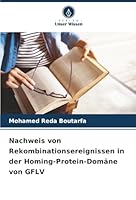 Nachweis von Rekombinationsereignissen in der Homing-Protein-Domäne von GFLV (German Edition) 6208001323 Book Cover