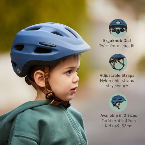 Image of Retrospec Scout Kids Bike Helmet, Skateboard, Scooter, Toddler, Boys /Girls