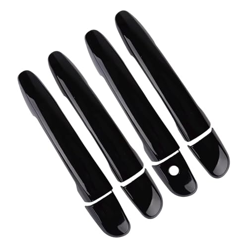 Couvercle poignée porte extérieure pour Mazda CX-5 SUV protection finition premium chrome