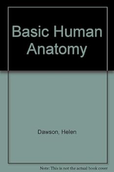 Hardcover Basic Human Anatomy Book