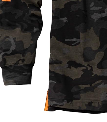 Image of Legendary Whitetails Mens Long Sleeve T-Shirt 100% Cotton Preshrunk Tee