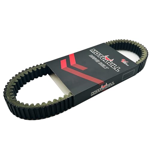 Image of Drive Belt 59011-0043 Compatible with Kawasaki Teryx 800 KRF800 4X4 2016-2024 Teryx4 800 KRT800