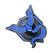 MYSTIC PokemonGo Team Pins Mystic Instinct Valor Badges-Articuno Moltres Zapdos