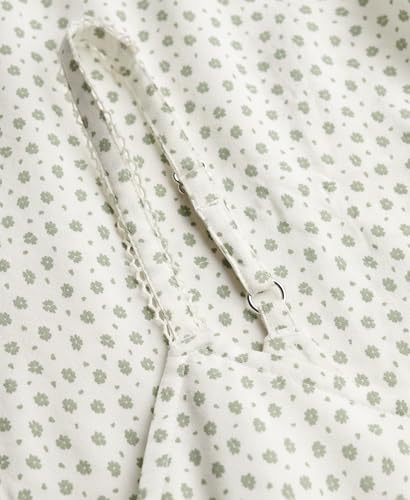Robe caraco courte imprimée femme Superdry Cami - vue 8