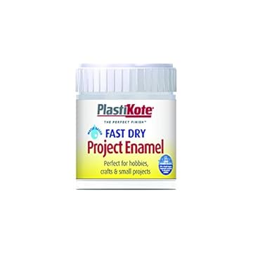 Plasti-Kote B30W B30 Bottle 59ML Silver Aluminium