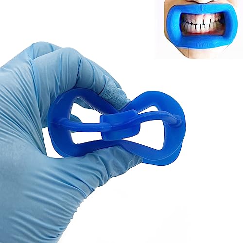 Pevor Teeth Whitening Cheek Retractor Mouth Opener For Teeth Whitening Soft Silicone 2 Pcs #TOP2