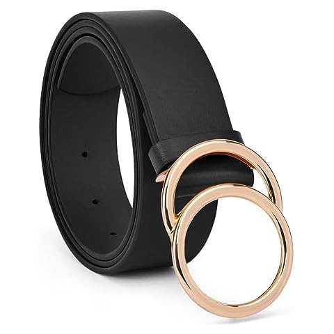 Ceinture Femme flintronic en Cuir PU Cover