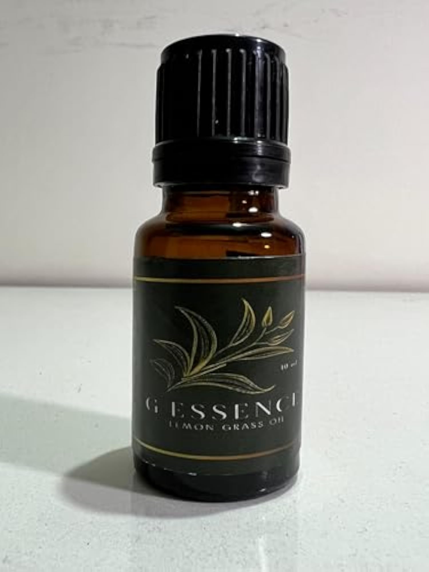 100% Pure Lemongrass Essential Oil, 10ml, Aromatherapy