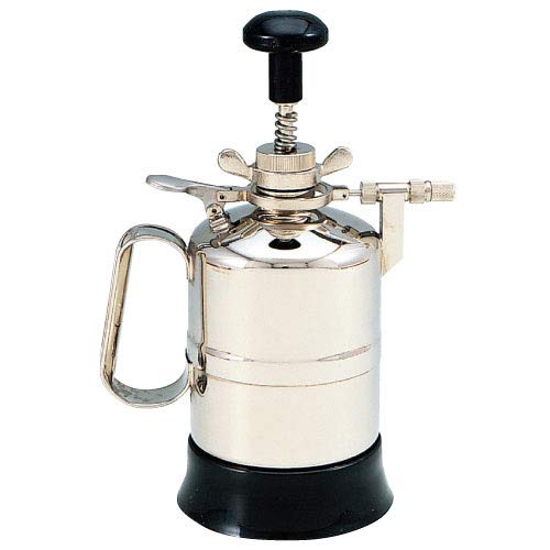 Amazon | 卓上手押噴霧器（小型） 400CC ﾀｸｼﾞｮｳﾃｵｼﾌﾝﾑｷｺｶﾞﾀ(01-5470-04